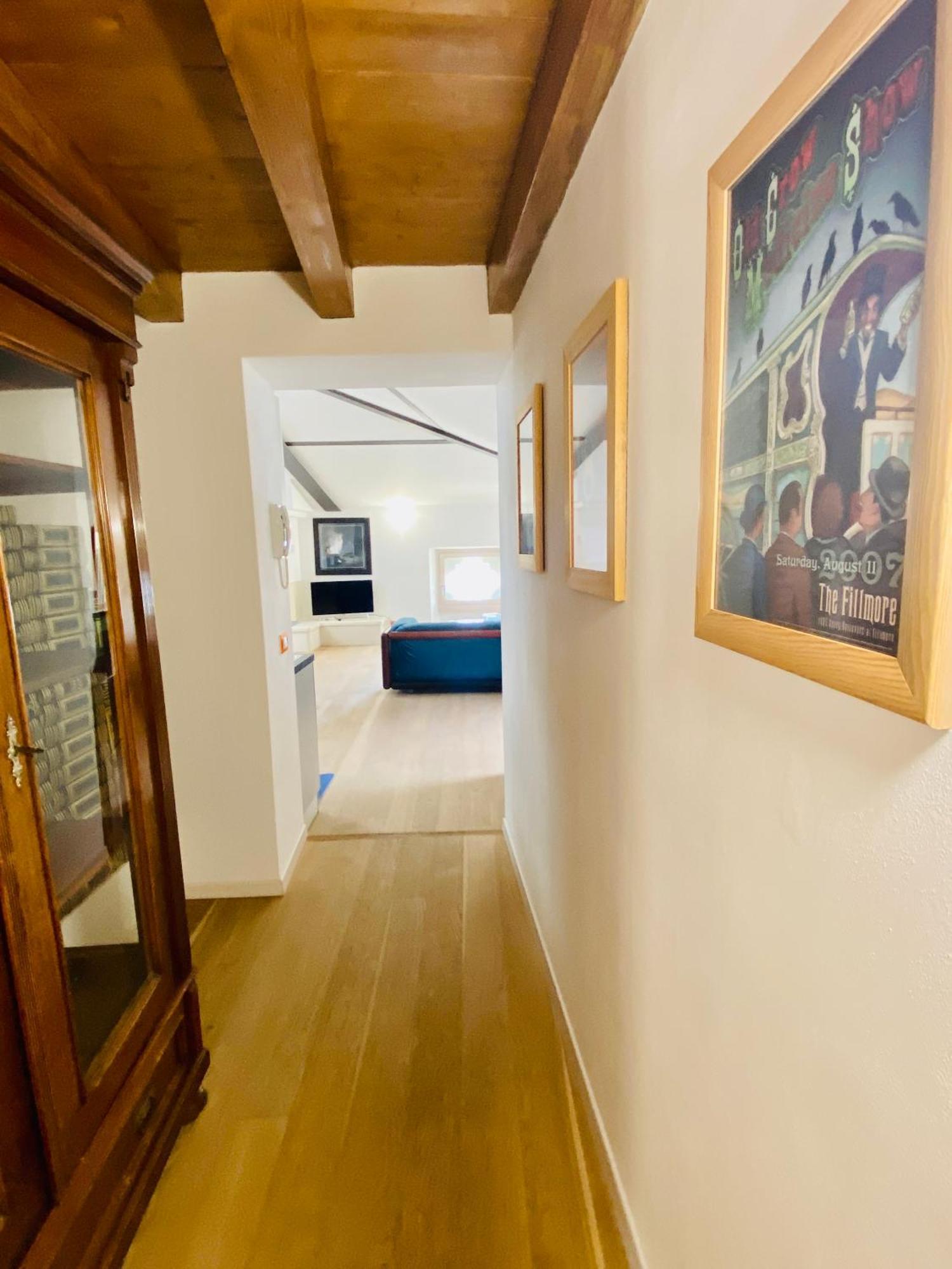 Da Mario Superior Apartment Malcesine Buitenkant foto