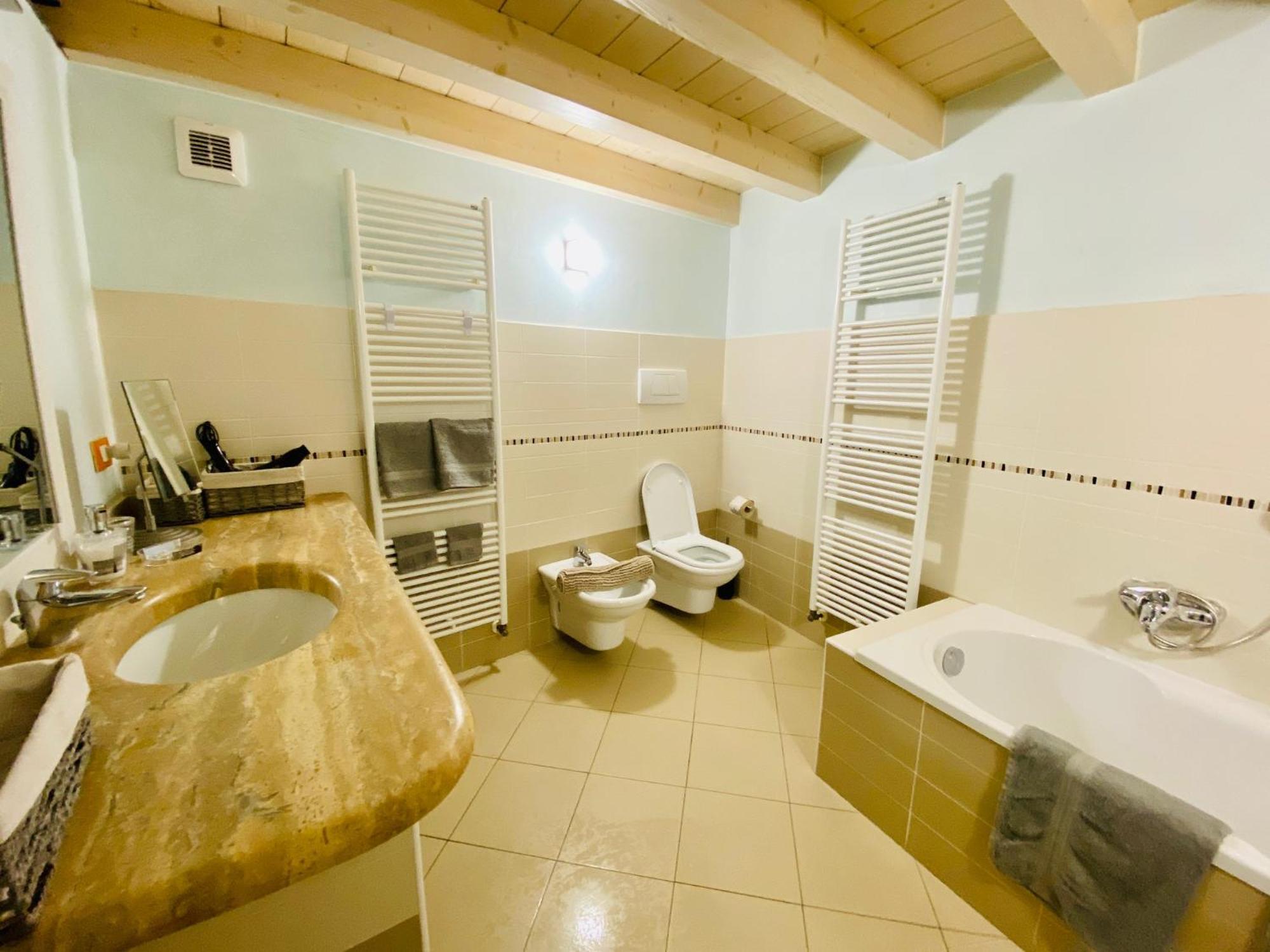 Da Mario Superior Apartment Malcesine Buitenkant foto