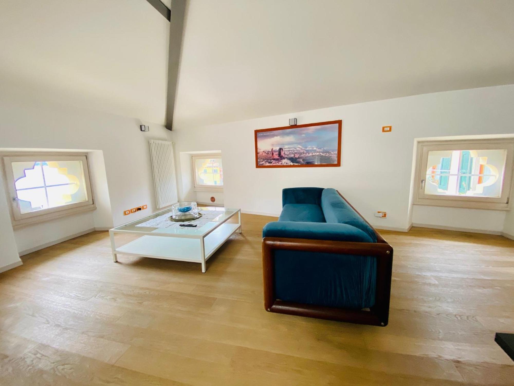 Da Mario Superior Apartment Malcesine Buitenkant foto