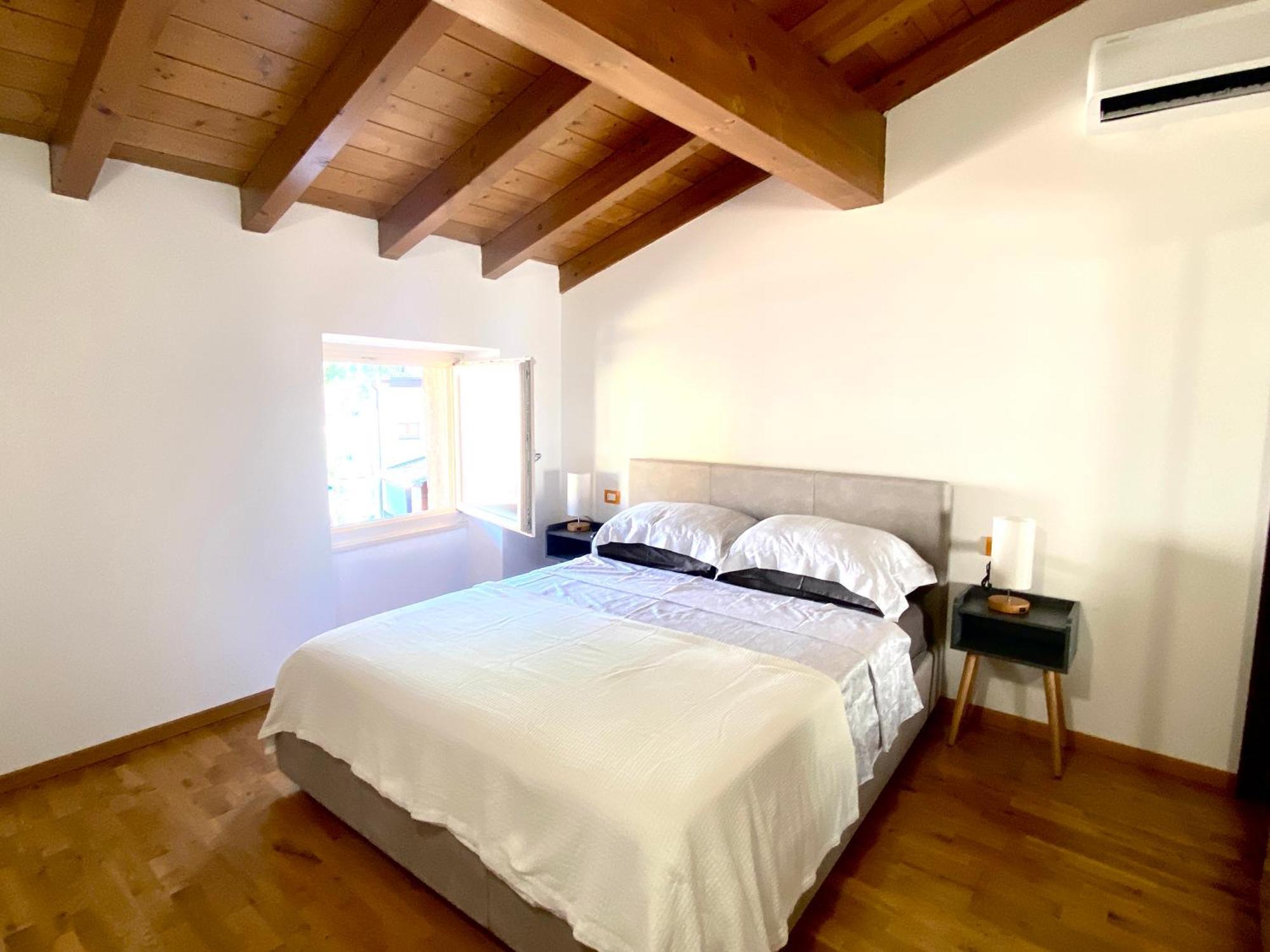 Da Mario Superior Apartment Malcesine Buitenkant foto